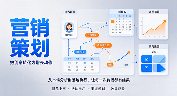 宝清县营销策划